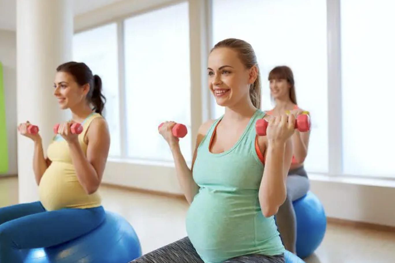 Ejercicio durante el embarazo: beneficios para la mamá y el bebé