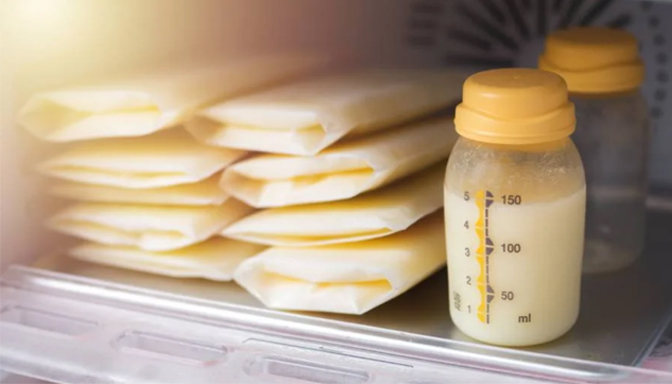 Banco de leche materna: qué es, cómo funciona y por qué puede salvar la vida de muchos bebés